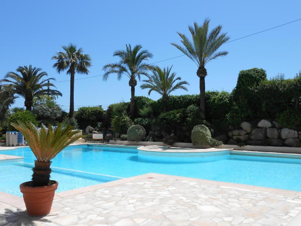 #Cannes Boccacabana Beach, Seafront, In Resid Pierre&Vacances 3 Stars Exterior photo