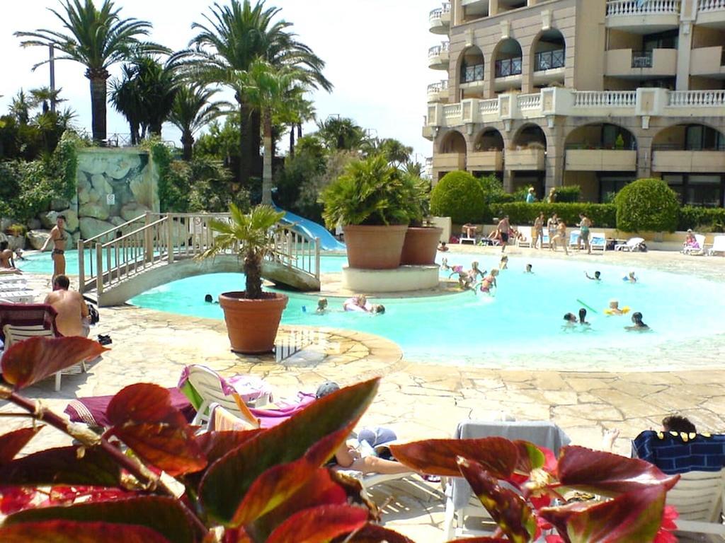 #Cannes Boccacabana Beach, Seafront, In Resid Pierre&Vacances 3 Stars Exterior photo